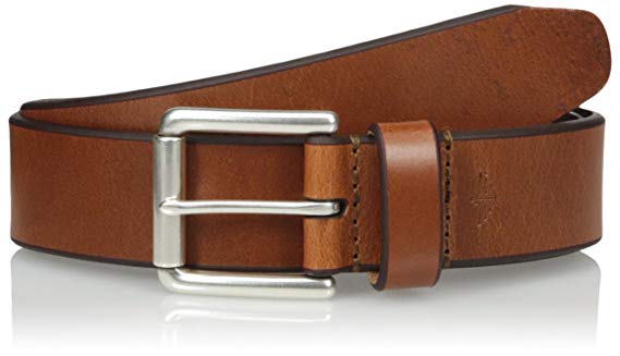 Dockers Men's Leather Casual Belt