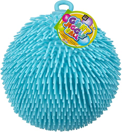 Grafix Giant Bouncing Ball - Stress Ball for Children - Squish and Squash the ball