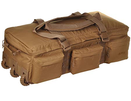 Sandpiper of California Rolling Loadout Luggage Bag