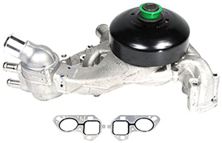 ACDelco 251-713 GM Original Equipment Water Pump with Gaskets