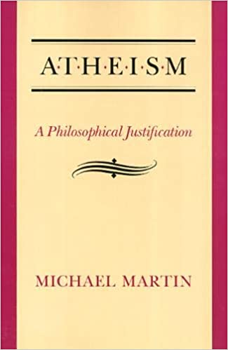 Atheism: A Philosophical Justification