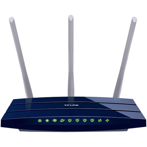 Tp-Link TL-WR1043ND Wireless Router - IEEE 802.11n (Draft)