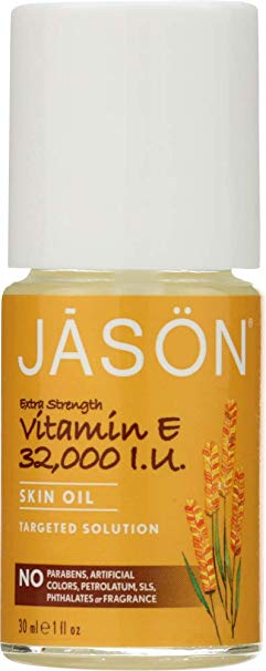 Jasön (1 Item ONLY) Extra Strength Vitamin E Skin Oil 32,000 I.U.