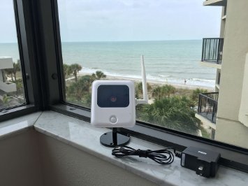 Sensormatic Adt Oc810adt Oc810 Indoor Outdoor Wifi Camera Adt Pulse Ready