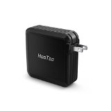 HooToo Wireless Travel Router USB Port 6000mAh External Battery Pack - TripMate Elite New