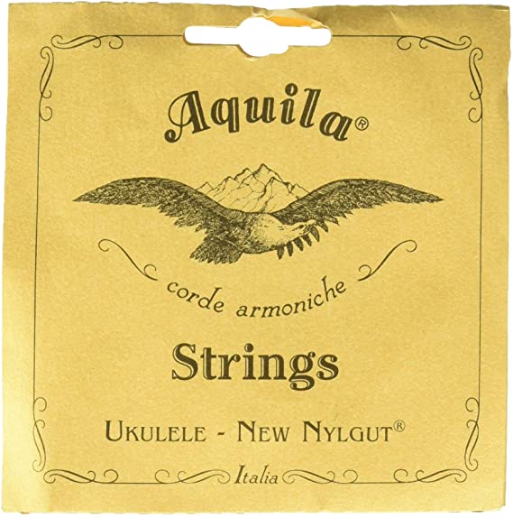 AQUILA 4U Soprano Regular Ukulele Strings