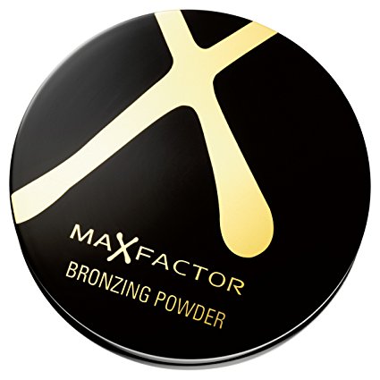 Max Factor Bronzing Powder, Bronze Number 002