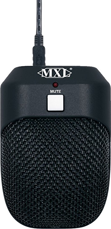 MXL Mics Executive Web Conferencing USB Microphone (AC-424)