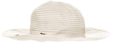 Coolibar UPF 50  Women's Shapeable Travel Sun Hat - Sun Protective