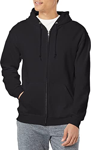 Jerzees Men's Hooded Sweatshirt