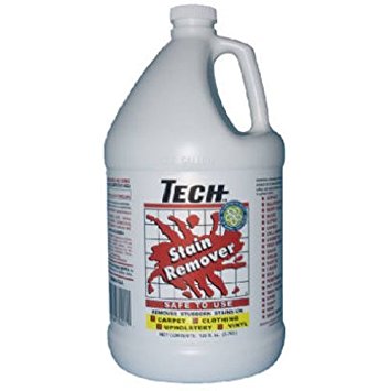 TECH 30001 Stain Remover Bottle, 128-Ounce