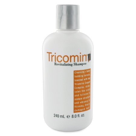 Neova Tricomin Revitalizing Shampoo for Hair Loss 80 fl 0z