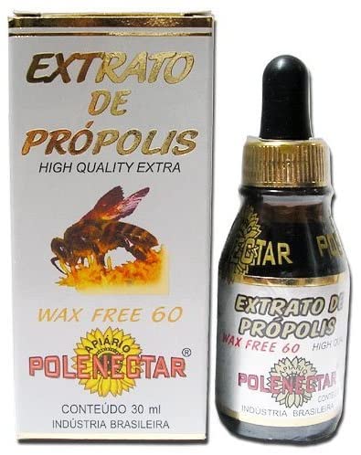 Polenectar Propolis WF60 box of 24 bottles