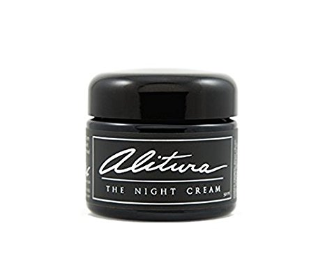 Best Luxury Anti-Aging Night Cream by Alitura Naturals | 100% Natural & Organic Anti-Acne Face Cream That Hydrates and Repairs Dry Skin For a Healthy and Clear Complexion