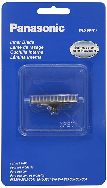 Panasonic WES9942P Men's Electric Razor Replacement Inner Blade