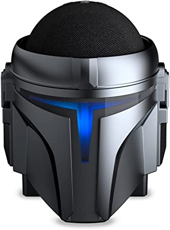 All-New Limited Edition, Star Wars The Mandalorian Stand for Amazon Echo Dot (4th & 5th Generation)