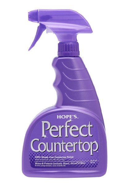 Hope's Perfect Countertop Polish, 22-Ounce