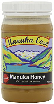 Nectar Ease Manuka Ease Bee Venom Honey 500 g
