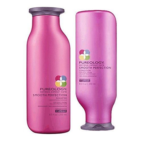 Pureology Smooth Perfection Shampoo and Conditioner DUO 8.5 oz