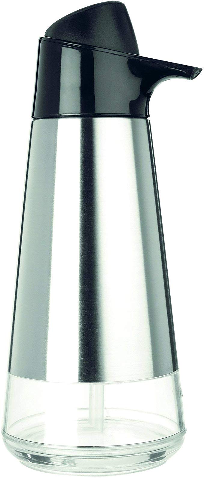 OXO Good Grips Stainless-Steel Kitchen Soap Dispenser