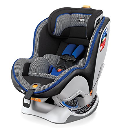 Chicco Next Fit Zip Convertible Car Seat, Regio