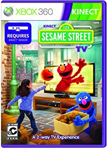 Kinect Sesame Street TV - Xbox 360