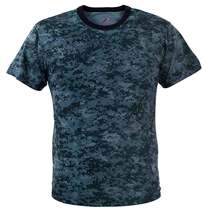 Rothco Camo T-Shirts