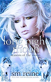Long Night Moon: A Young Adult Paranormal Novel (Seasons of the Moon Book 3)