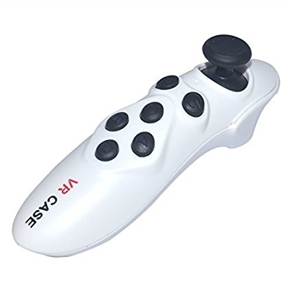 KINGEAR Pgad V001 Wireless Bluetooth Controller 3D VR CASE Glasses Game Controllers For Phone and Table