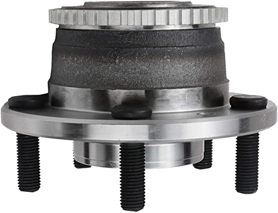 Bodeman - Rear Wheel Bearing and Hub Assembly w/ABS for 2007-2011 Ford Fusion, Mercury Milan, Lincoln MKZ - 2WD Only