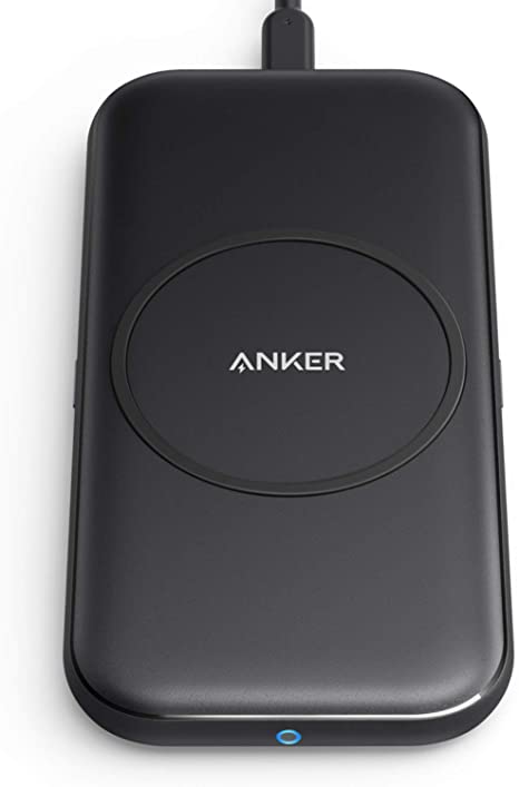 Anker PowerWave 7.5 Rectangular Pad - UN Black