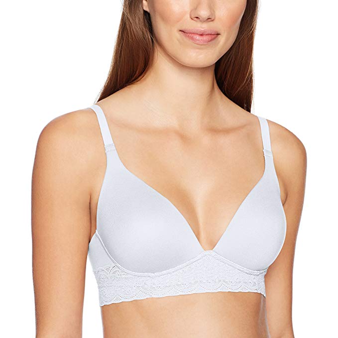 Warner's Cloud 9 Wirefree Triangle Bra