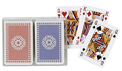 Piatnik Playing Cards - Bridge Classic Double Deck