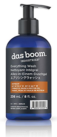 Das Boom Everything Wash (Detroit, 8 Ounces)