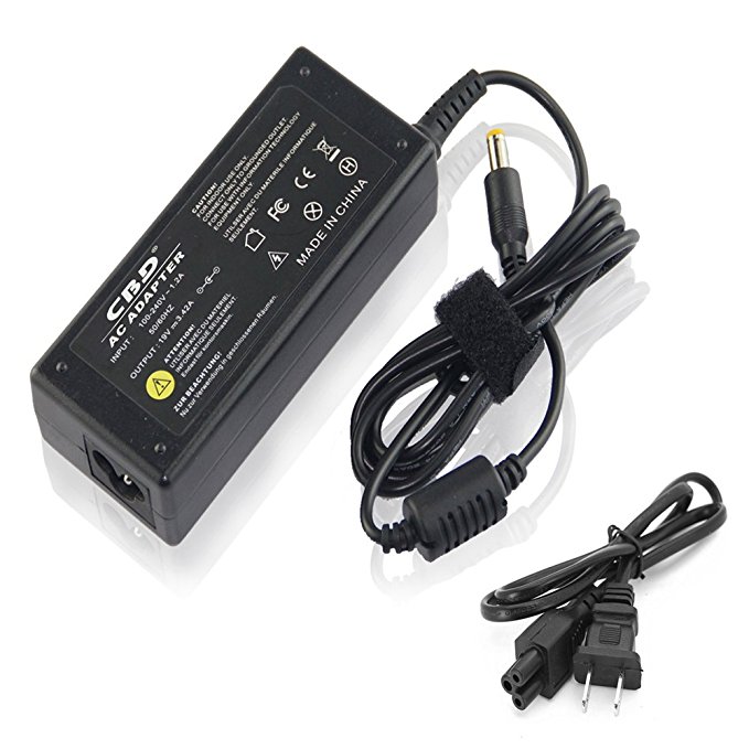 AC Power Adapter Cord/Laptop Charger for Acer Aspire 5570 5570Z 5580 7100