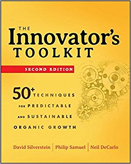 The Innovator's Toolkit: 50  Techniques for Predictable and Sustainable Organic Growth