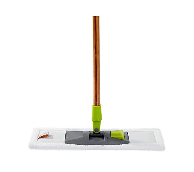 Full Circle Mighty Mop 2-in-1 Wet/Dry Microfiber Head, 1.3448 pounds