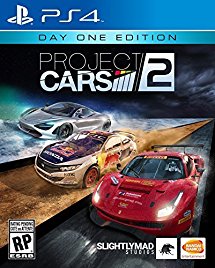 Project Cars 2 - Playstation 4