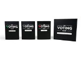 The Voting Game - The Party Game about your Friends The Complete Card Game Set