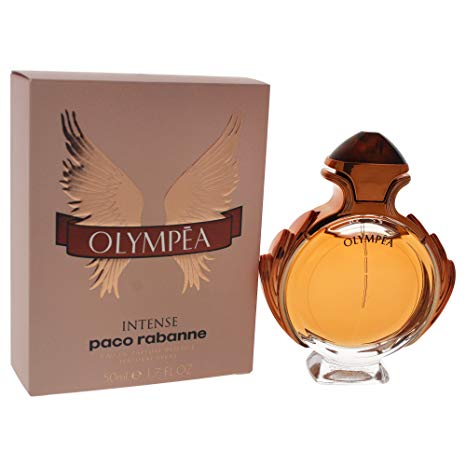 Paco Rabanne Olympia Intense Eau De Parfum Spray for Women, 1.7 Ounce