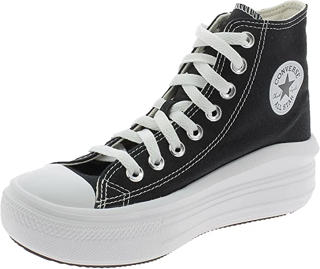 Converse Women's Chuck Taylor All Star High Platform CTAS