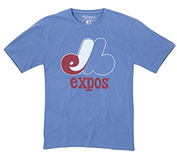 Men's MLB Contemporary Fit Vintage Logo T-shirt