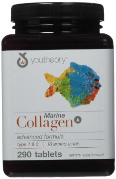 youtheory Marine Collagen, 0.81 Pound