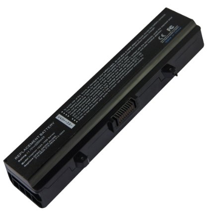 Lenoge? New Replacement Laptop Battery For Dell Inspiron 1525 1526 1545 1440 1750 TYPE HP297 J399N K450N M911G RU586 [Li-ion 6-cell 5200mAh]
