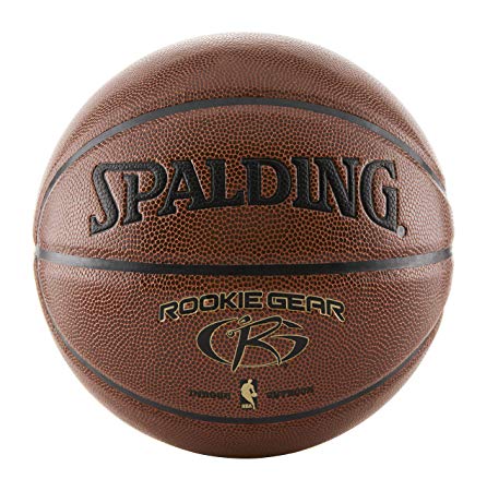 Spalding Rookie Gear Indoor/Outdoor Composite 27.5 Youth Basketball