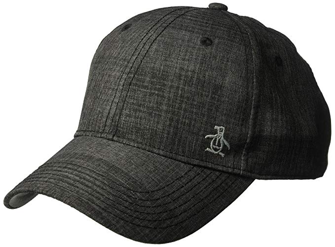 Original Penguin Men's Textured Baseball Cap