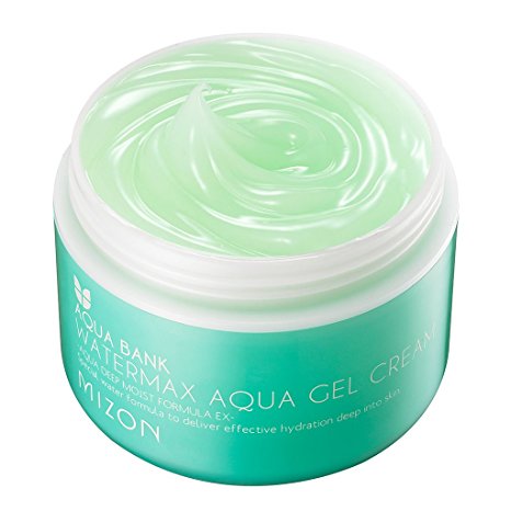 [MIZON] Water Max Aqua Gel Cream 125ml