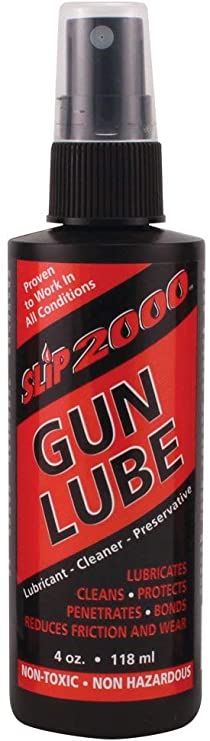Slip2000 Gun Lube 4oz Pump
