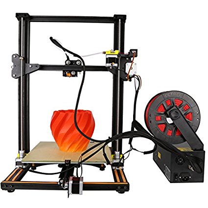 [New Arrival] Creality CR-10 Large printing size 11.8" x 11.8" x 15.8" DIY Self-assembly Desktop 3D Printer Kits