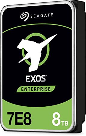 Disque Dur Seagate Enterprise Exos 7E8 - 8To (8000Go) (ST8000NM000A)